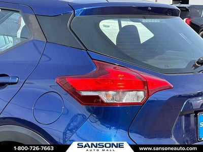 2020 Nissan Kicks SV
