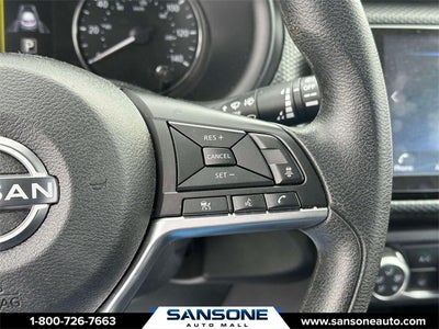 2023 Nissan Kicks SV