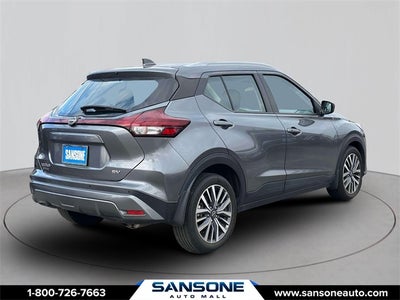 2023 Nissan Kicks SV