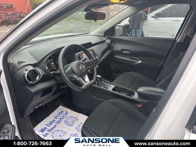 2023 Nissan Kicks SV