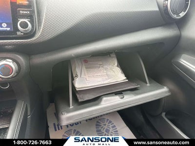 2023 Nissan Kicks SV