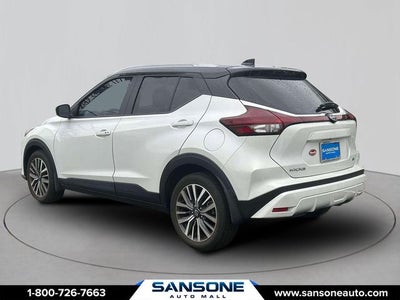 2023 Nissan Kicks SV