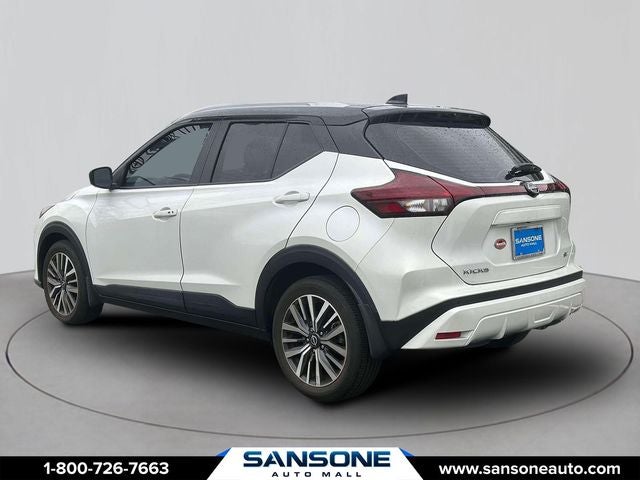 2023 Nissan Kicks SV