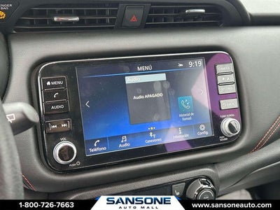 2023 Nissan Kicks SR