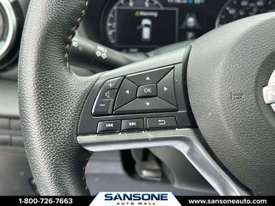 2023 Nissan Kicks SR