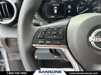 2024 Nissan Kicks SR