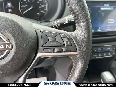 2024 Nissan Kicks SR