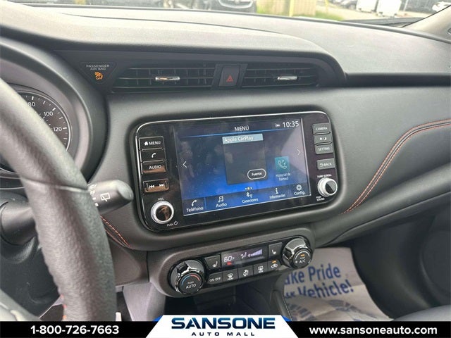 2024 Nissan Kicks SR