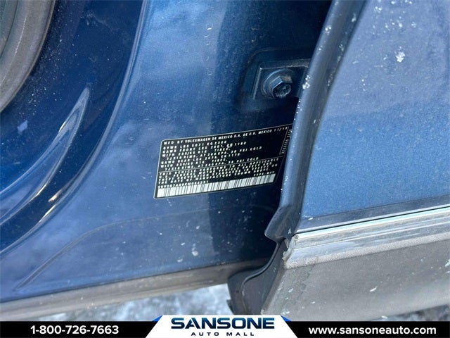 2019 Volkswagen Tiguan 2.0T SEL 4Motion