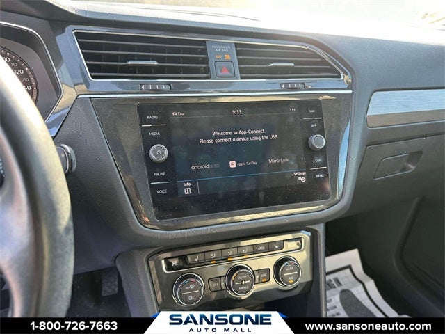 2019 Volkswagen Tiguan 2.0T SEL 4Motion