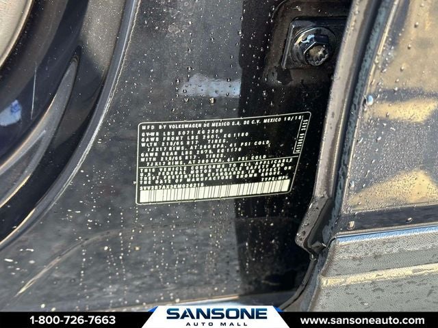 2019 Volkswagen Tiguan 2.0T SE 4Motion