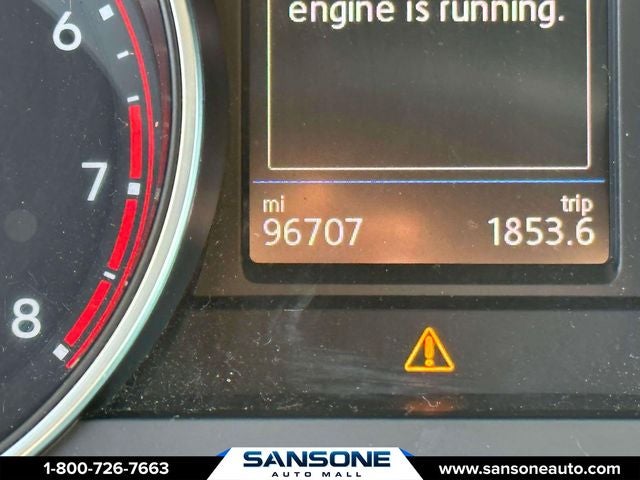 2019 Volkswagen Tiguan 2.0T SE 4Motion