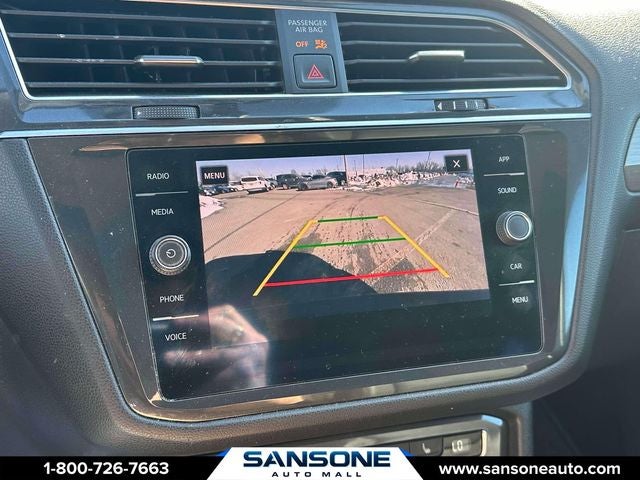 2019 Volkswagen Tiguan 2.0T SE 4Motion