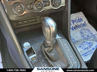 2019 Volkswagen Tiguan 2.0T SE 4Motion