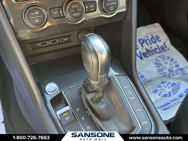 2019 Volkswagen Tiguan 2.0T SE 4Motion