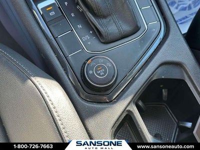 2019 Volkswagen Tiguan 2.0T SE 4Motion