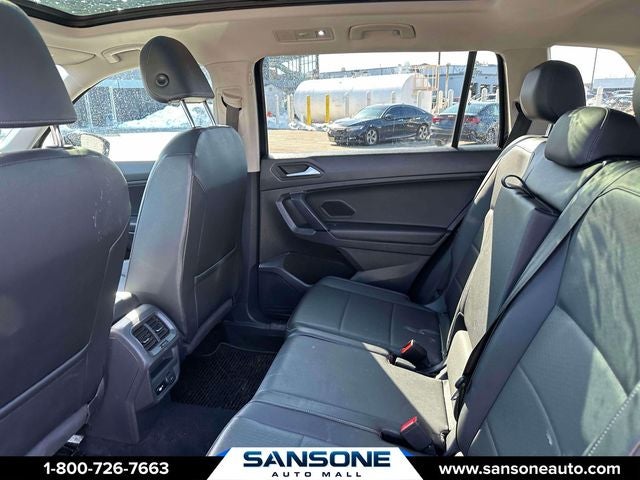 2019 Volkswagen Tiguan 2.0T SE 4Motion