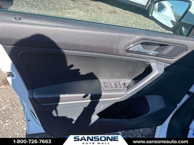 2018 Volkswagen Tiguan 2.0T SE 4Motion