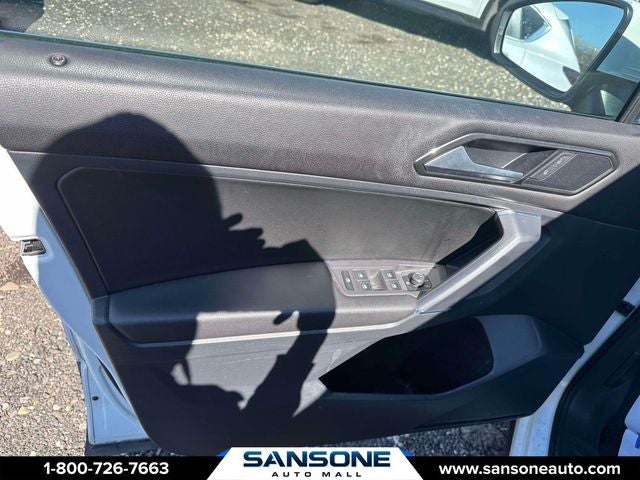 2018 Volkswagen Tiguan 2.0T SE 4Motion