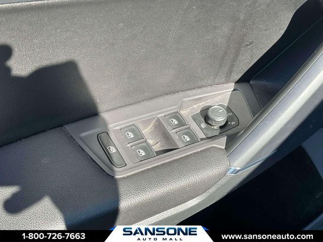 2018 Volkswagen Tiguan 2.0T SE 4Motion