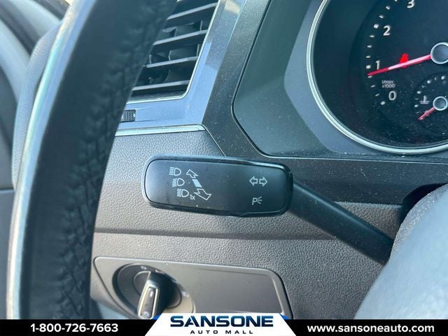 2018 Volkswagen Tiguan 2.0T SE 4Motion