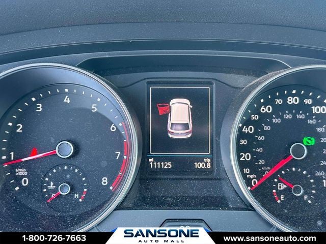 2018 Volkswagen Tiguan 2.0T SE 4Motion