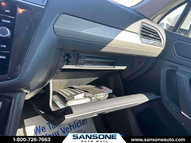 2018 Volkswagen Tiguan 2.0T SE 4Motion