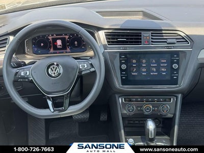 2020 Volkswagen Tiguan 2.0T SEL 4Motion