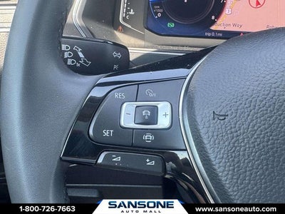2020 Volkswagen Tiguan 2.0T SEL 4Motion