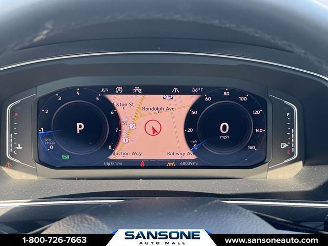 2020 Volkswagen Tiguan 2.0T SEL 4Motion