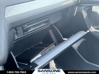 2020 Volkswagen Tiguan 2.0T SEL 4Motion