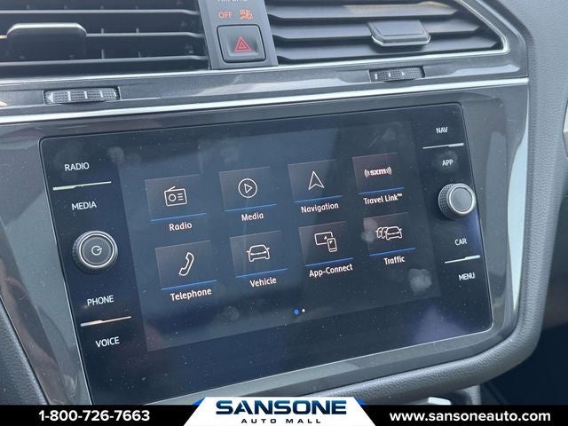 2020 Volkswagen Tiguan 2.0T SEL 4Motion