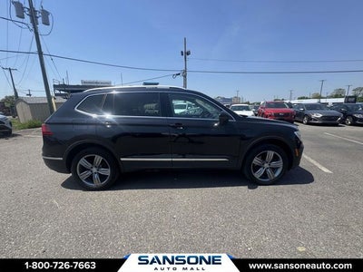 2020 Volkswagen Tiguan 2.0T SEL 4Motion