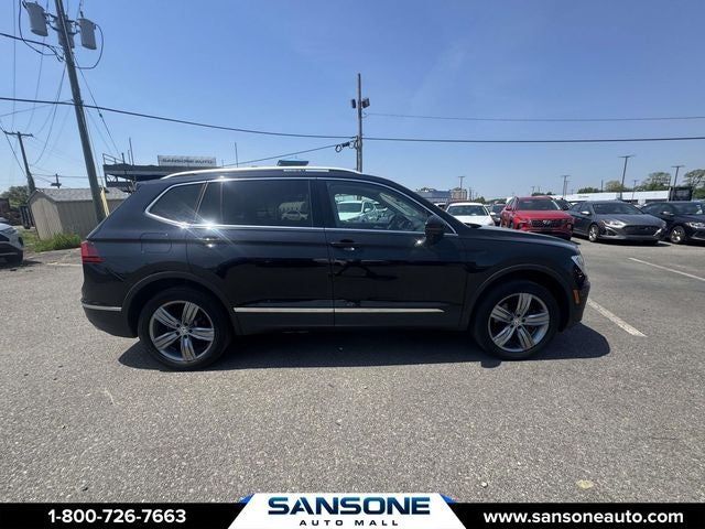 2020 Volkswagen Tiguan 2.0T SEL 4Motion