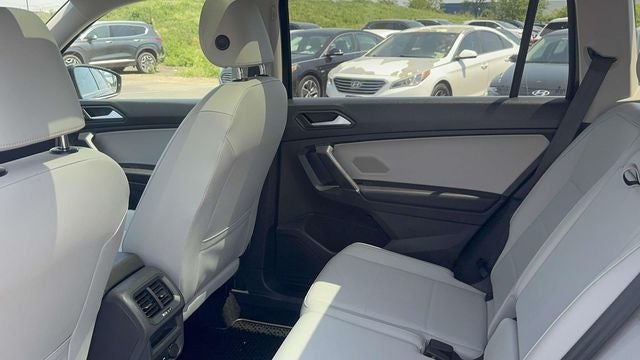 2020 Volkswagen Tiguan 2.0T SEL 4Motion