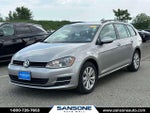 2017 Volkswagen Golf SportWagen S 4Motion