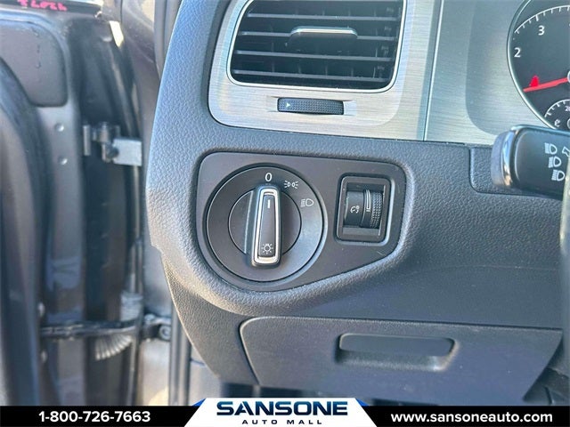 2016 Volkswagen Golf TSI S 4-Door