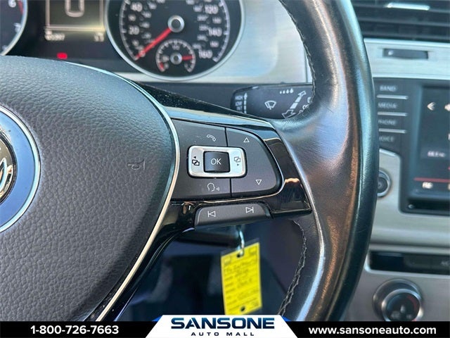 2016 Volkswagen Golf TSI S 4-Door