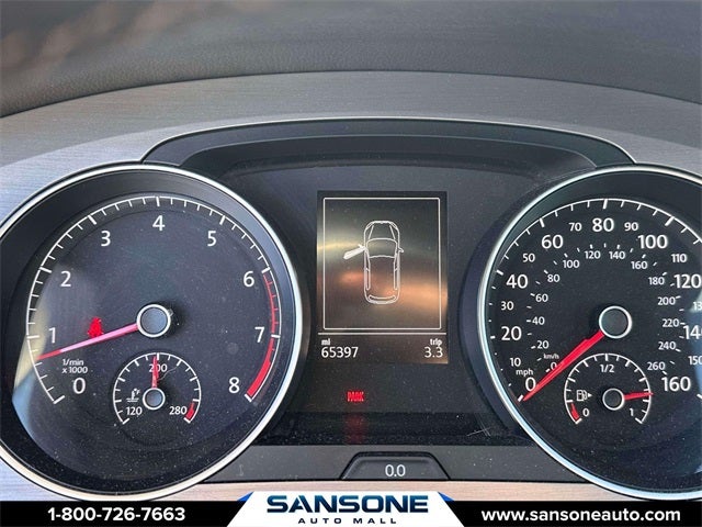 2016 Volkswagen Golf TSI S 4-Door