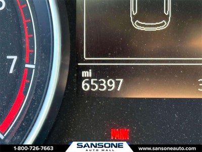 2016 Volkswagen Golf TSI S 4-Door