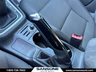 2016 Volkswagen Golf TSI S 4-Door