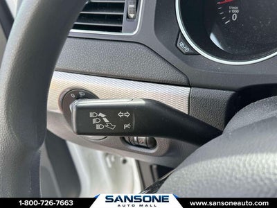 2017 Volkswagen Jetta 1.4T S