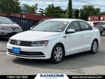 2017 Volkswagen Jetta 1.4T S