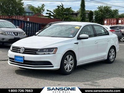 2017 Volkswagen Jetta 1.4T S