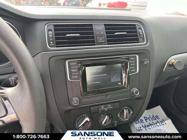 2017 Volkswagen Jetta 1.4T S