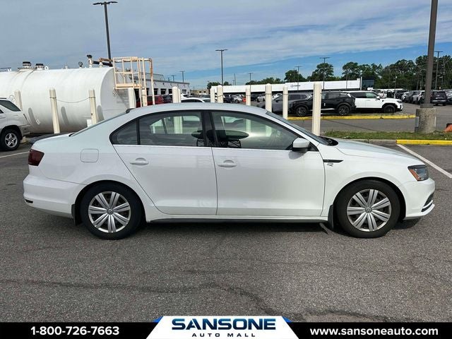 2017 Volkswagen Jetta 1.4T S