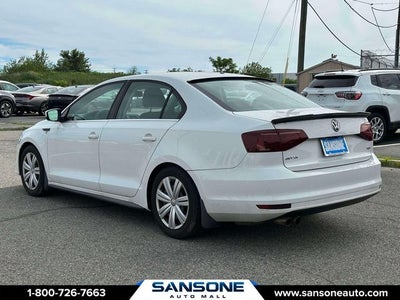2017 Volkswagen Jetta 1.4T S