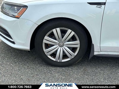2017 Volkswagen Jetta 1.4T S