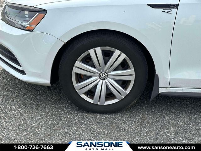 2017 Volkswagen Jetta 1.4T S