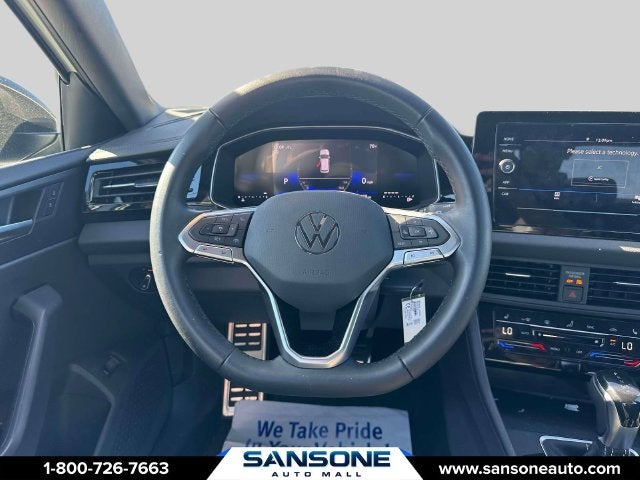 2025 Volkswagen Jetta 1.5T Sport